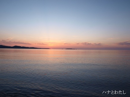 海がきれいな日_e0120026_2240846.jpg