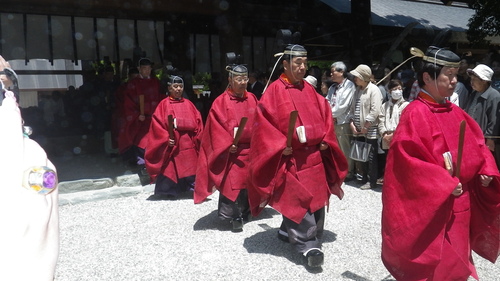 熱田神宮創紀1900年のお祭り_f0096829_14311090.jpg