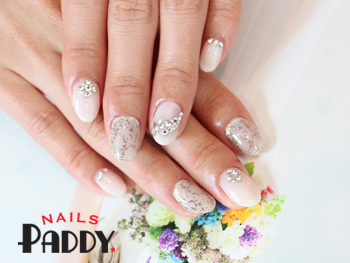 BRIDAL NAIL_e0284934_1204384.jpg