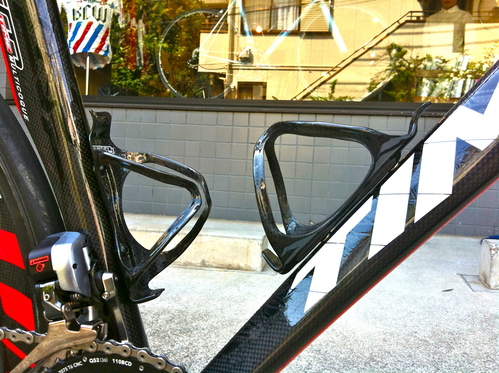 TIME ZXRS を納品させていただきました : 盆栽自転車店ブログ TIME ZXRS を納品させていただきました : 盆栽自転車店ブログ