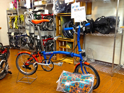 BROMPTON LTD Barcelona_d0197762_19353979.jpg