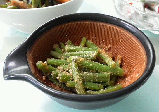 山菜 かたは みずぶき 料理 気ままな食いしん坊日記２