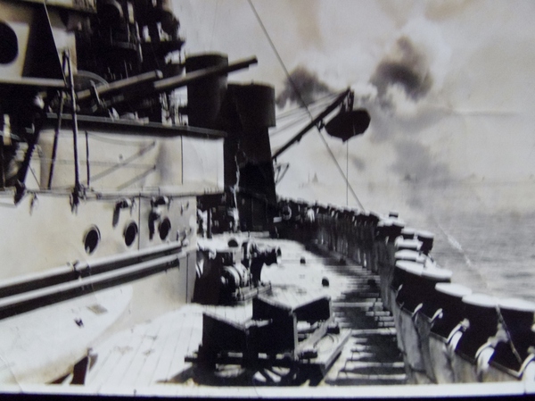御召艦 比叡 昭和8年 木更津沖(横浜沖)観艦式_b0222066_20142971.jpg