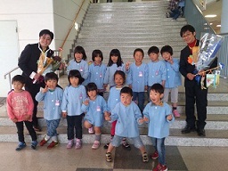 第１３回　きらめき音楽館☆テノール＆ピアノ♪_e0175370_13174973.jpg