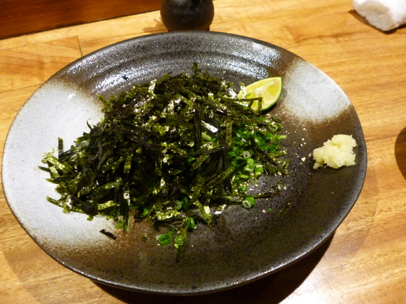 松山市のとり料理　「炭匠」さん、2013,04月、初旬_a0207973_21431180.jpg