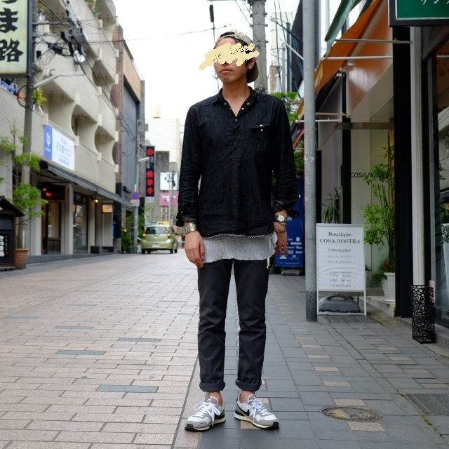 STAFF LOOK ~13SS~_e0152373_2038065.jpg