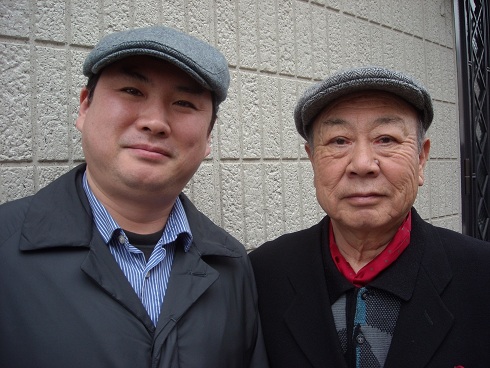是非父 岡田敬二にロマンチック・レビュー第19作目を!_a0054076_093874.jpg