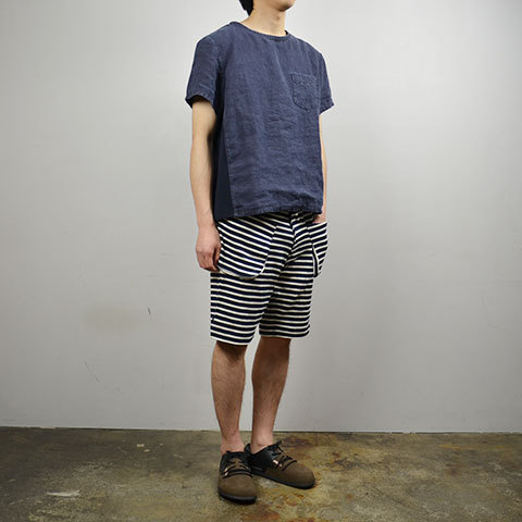 stiff-Linen S/S Tee-_d0158579_2134594.jpg