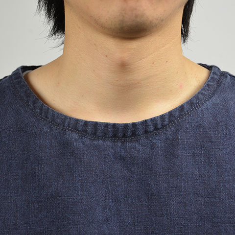 stiff-Linen S/S Tee-_d0158579_21351596.jpg
