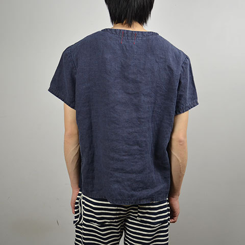 stiff-Linen S/S Tee-_d0158579_2135953.jpg