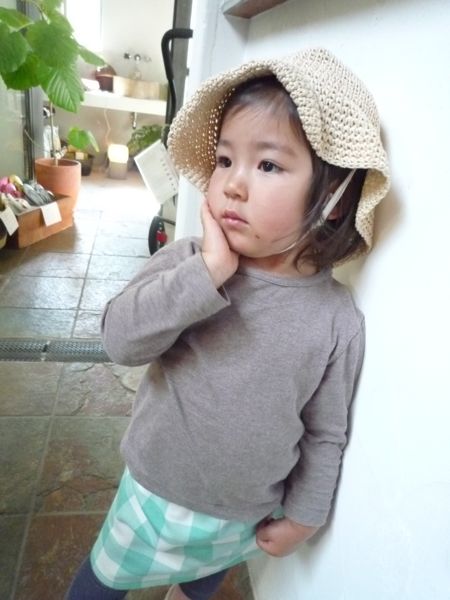 可愛い子が遊びに来てくれました…!_d0266681_052696.jpg