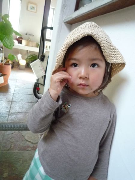 可愛い子が遊びに来てくれました…!_d0266681_055580.jpg