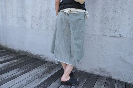 新緑の中で 。 toujours 。 。 _b0110582_2015582.jpg
