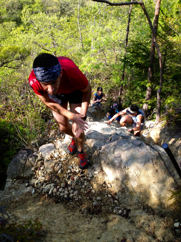 2013/05/04 Last Trail Session with Emma & Upako_b0220886_0221633.jpg