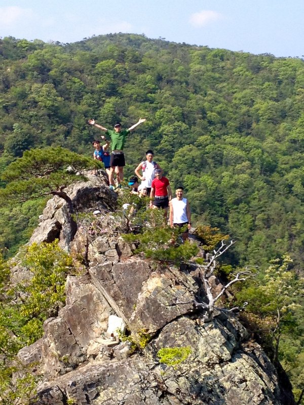 2013/05/04 Last Trail Session with Emma & Upako_b0220886_0252870.jpg