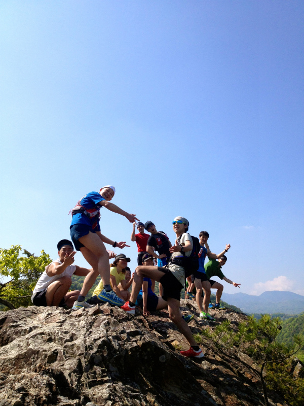 2013/05/04 Last Trail Session with Emma & Upako_b0220886_027027.jpg