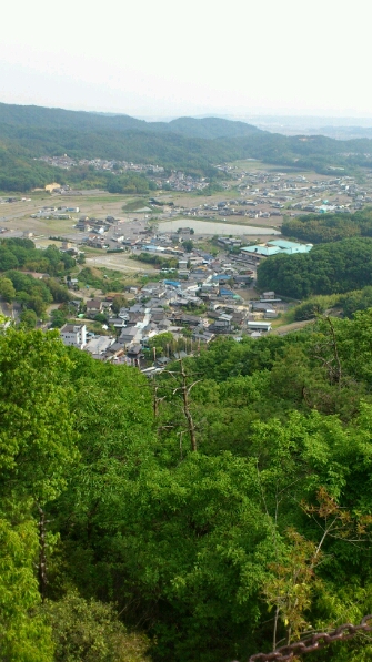 パワースポットへの道のり_e0326688_1014660.jpg