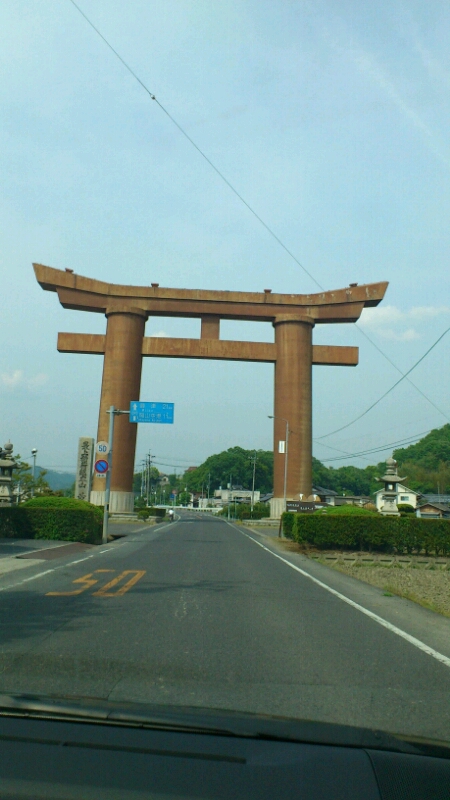パワースポットへの道のり_e0326688_9493116.jpg