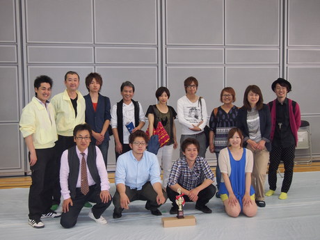 埼玉理容競技大会_b0209507_16424581.jpg