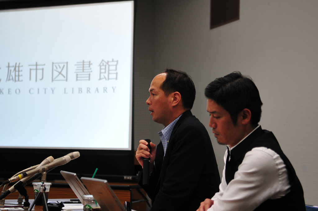 市民価値を追求する武雄市の挑戦　佐賀県武雄市長・樋渡啓祐_d0047811_19463346.jpg