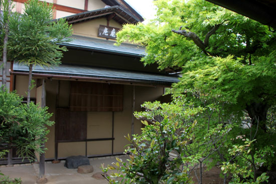 大徳寺を歩く 総見院など_e0048413_20483845.jpg