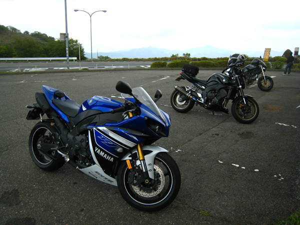 R1で行く箱根・伊豆ツーリング　第四弾　（YZF-R1）_f0126932_21223392.jpg