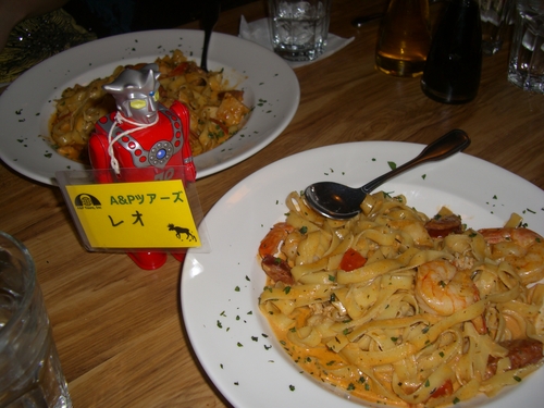 スタッフ・ランチ♪_b0135948_838825.jpg