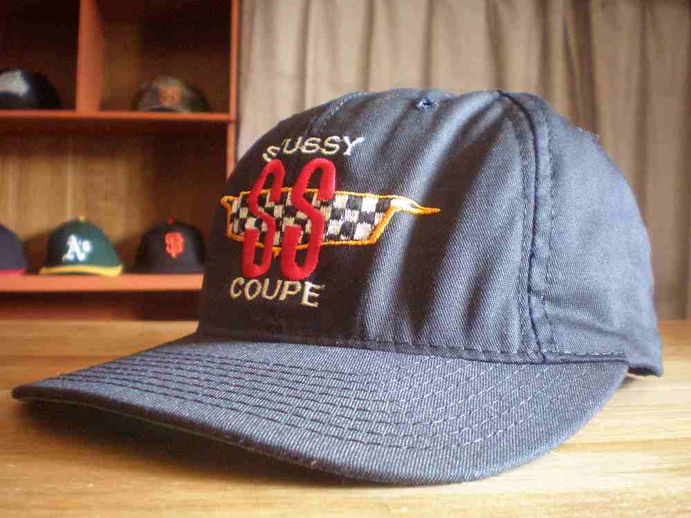 L7 スナップバックキャップ つば裏グリーン ヴィンテージ L7