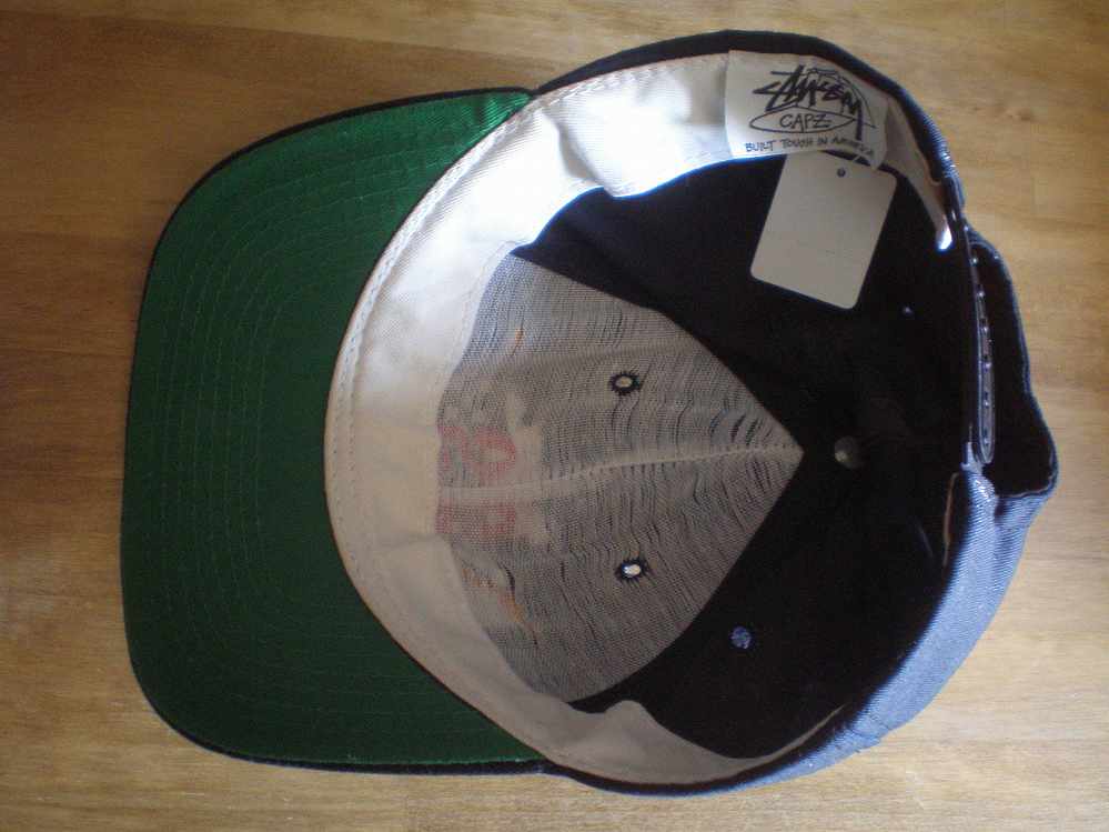L7 スナップバックキャップ つば裏グリーン ヴィンテージ L7 スナップバックキャップ つば裏グリーン ヴィンテージ L7 スナップ