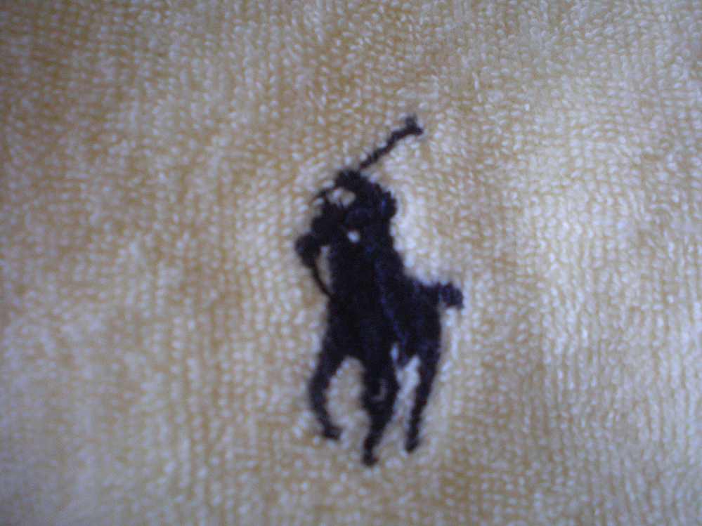 パイル地のPolo by Ralph Lauren_d0273756_18464582.jpg