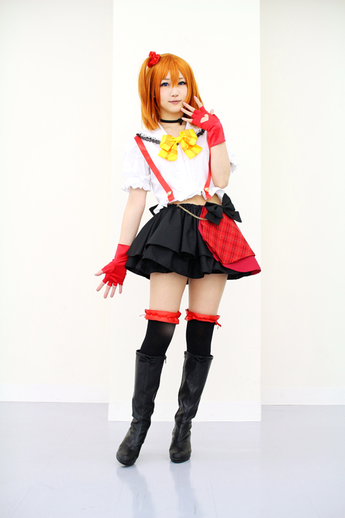 高坂穂乃果 水海あかり さん ラブライブ 僕らは今の中で Over Zenith 高坂穂乃果 水海あかり さん ラブライブ 僕らは今の中で Over Zenith