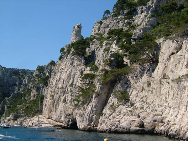 カランク　【Les Calanques】　②カシ近辺_d0153860_21463887.jpg