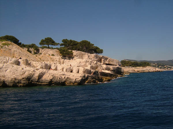 カランク　【Les Calanques】　②カシ近辺_d0153860_2153490.jpg