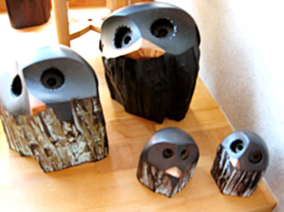 川上嘉彦 木工展 2013_b0153663_16424453.jpg