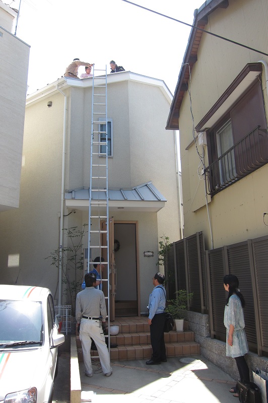 日曜大工さん_f0205367_16422936.jpg