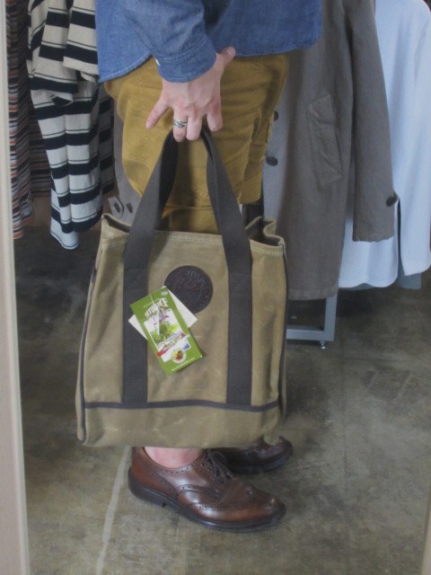 春夏に丁度良い、大人の男のSHELL BAG ･･･ DULUTH PACK USA  Mini Shoulder！★！_d0152280_2353181.jpg