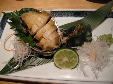 習いごと　(玄米菜食4)大岡山の蕎麦&酒　志波田にて_d0158582_1716162.jpg