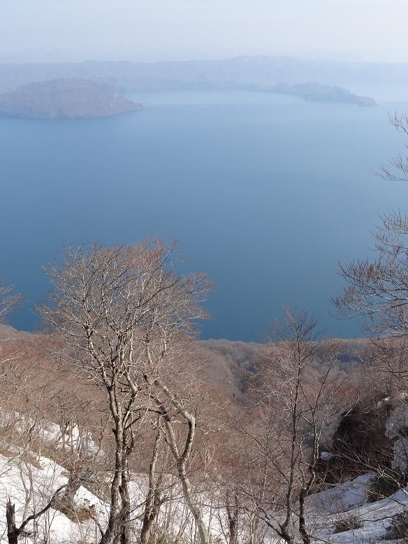 青森・花巻への旅　その３　鯵ヶ沢～岩木山～十和田湖_f0075595_2322478.jpg