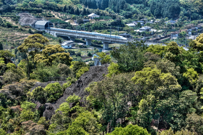 九州新幹線（N700系）_e0135098_632629.jpg