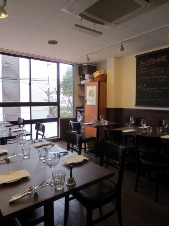Bistro des Chenapans 〜ビストロ デ シュナパン〜_b0118001_9315170.jpg