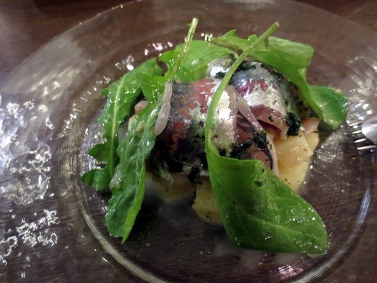 Bistro des Chenapans 〜ビストロ デ シュナパン〜_b0118001_9325538.jpg
