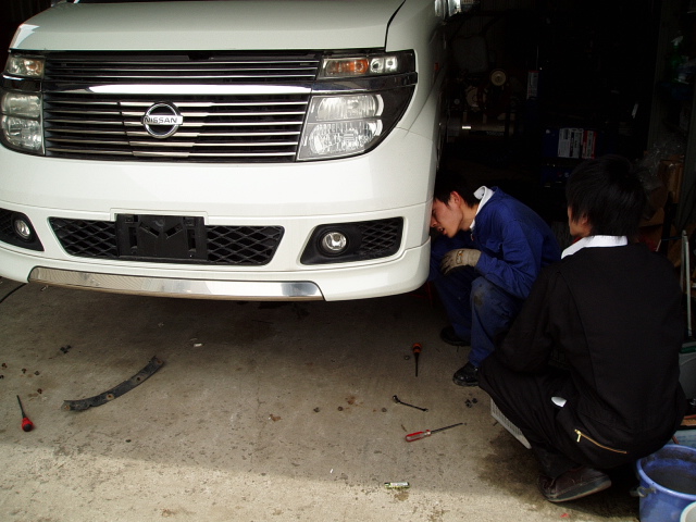☆アルファードが待望のお納車!!☆(伏古店)_c0161601_20502944.jpg
