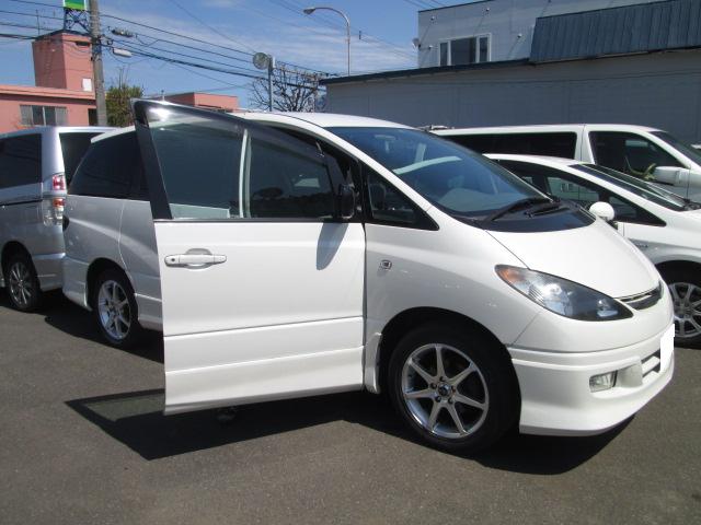 ☆アルファードが待望のお納車!!☆(伏古店)_c0161601_2174937.jpg