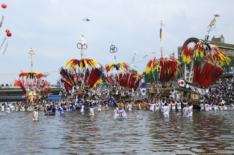 田川神幸祭_c0227703_2355196.jpg