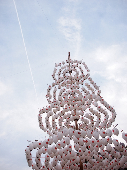 名古屋市西区・八坂神社提灯祭_e0075403_23153430.jpg