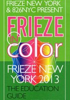 日本の折り紙が意外なところで大活躍 Fieze New York 2013 the education guide_b0007805_1035114.jpg