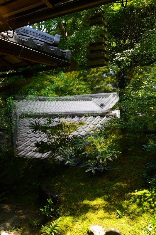 新緑巡り・瑠璃光院 其の一_f0032011_18163066.jpg