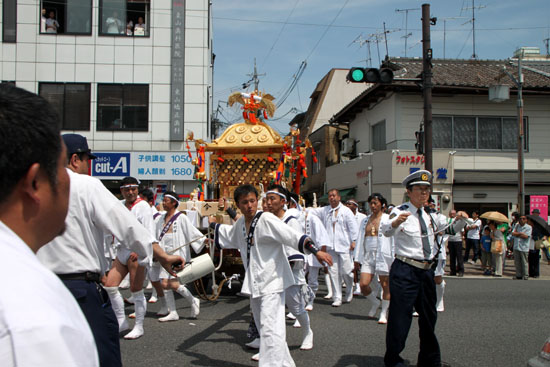 御霊祭  祭の５月 6_e0048413_22474353.jpg