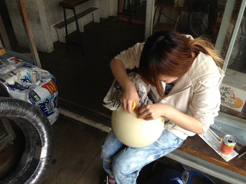 W650カスタム 配線ついに完成!!_a0164918_20443733.jpg