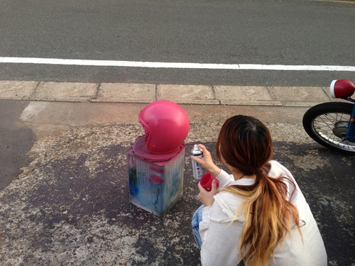 W650カスタム 配線ついに完成!!_a0164918_2045011.jpg